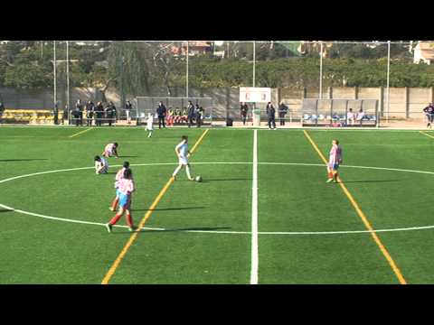 1ª Parte Atl  Moncadense 4 1 Cracks