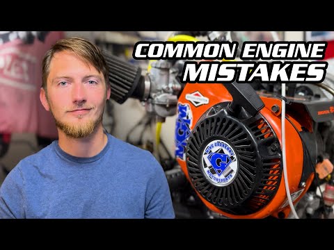 5 Common Mistakes You Might Be Making with the Briggs LO206