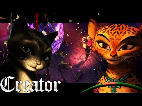 [RE-UPLOAD] Take A Hint — Gia Jaguar and Kitty Softpaws ♫