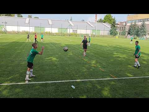 Stadion Śląski 2:1 FC Będzin 2 połowa