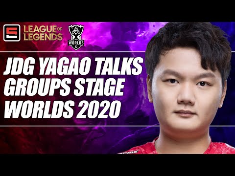 Yagao explains the snowball meta at Worlds 2020 | ESPN Esports