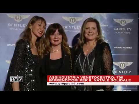 Assindustria Veneto Centro: 700 Imprenditori per il Natale solidale