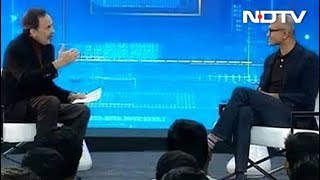 Why Empathy Is Key To Innovation: Microsoft Chief Satya Nadella To NDTV