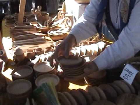 Proseč - Den řemesel 2008