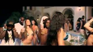 Juicy J   Bands A Make Her Dance ft  Remix Lil Wayne   2 Chainz Video Remix TnT Productions