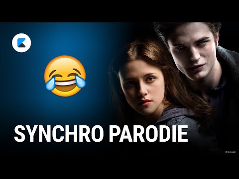 TWILIGHT | Synchro-Parodie: Wenn das Tinder-Date daneben geht.