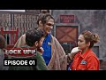 Lock Upp Season1 Episode1 Kangna Ranaut Munawwar Faruqui Badass Jail Badass Kaidi Trending