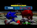 PS2 ~ Sonic Heroes - 012. Team SONIC [12/12 ...