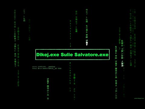 Dikej SRX feat. Sulie Salvatore - Reprezentant.exe (prod. Cassette Beats)
