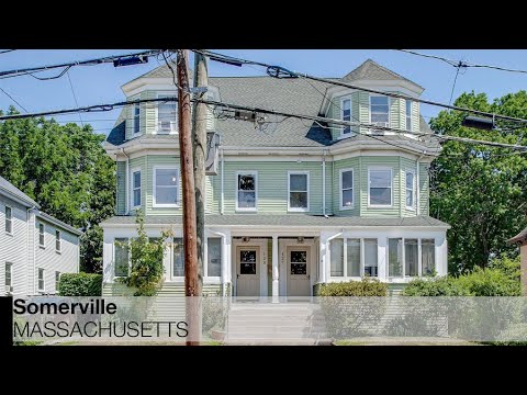 Video of 127-129 Summer Street | Somerville, Massachusetts real estate & homes by Andy Mass