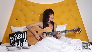 Lights - Where The Fence Is Low - acoustic for In Bed with at Reeperbahn Festival 2012