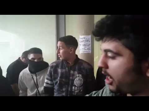 BARNO VS PULIDO - CUARTOS - El Sonido Del Under VS Notorious Vic
