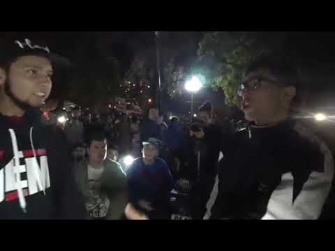 Pepe Grillo vs  Teorema  Doble Tempo