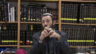איסור והיתר סימן פז סע' ה-ט הרב אריאל אלקובי שליט''א