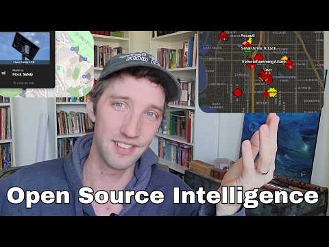 The Best Open Source Intelligence Tools in 2026