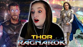 Thor: Ragnarok (2017) ✦ MCU Reaction &amp; Review ✦ Thunder, feel the thunder 🌩️