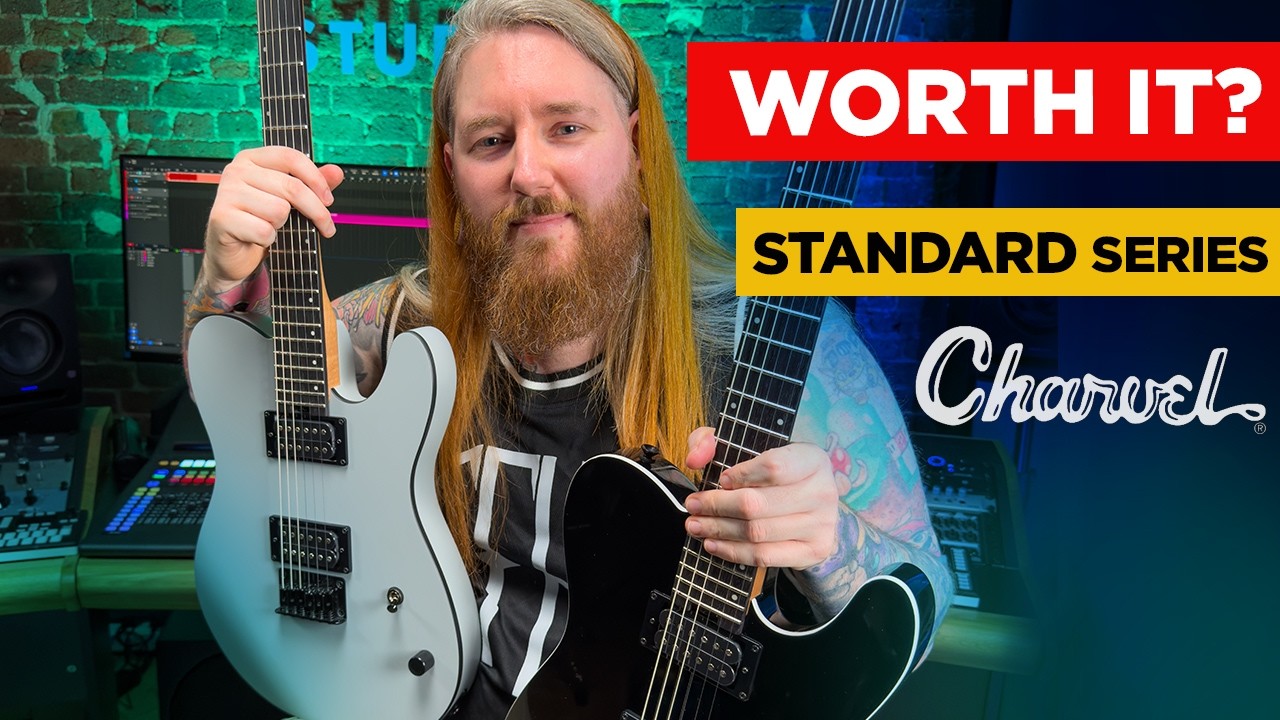 The Cheapest Charvel Ever&hellip; What I Actually Think - YouTube