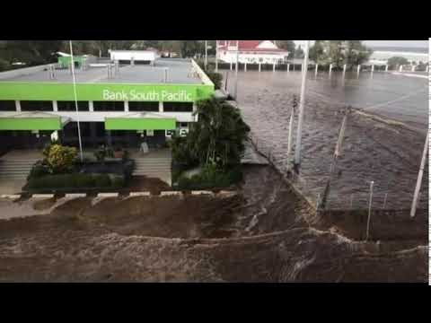 FAKATOKANGA TSUNAMI KI TONGA KOTOA - STAY SAFE TONGA!