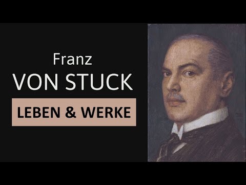 Franz von Stuck - Leben, Werke & Malstil | Einfach erkärt!