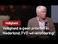 Aangifte doen heeft helemaal geen zin meer!