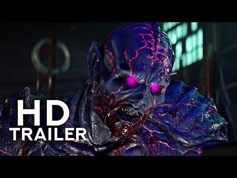PG: PSYCHO GOREMAN Official Trailer — Horror Movie