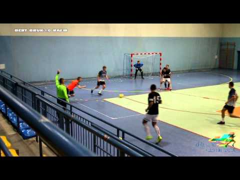 PLF I liga Best Bruk vs Rafis 1:2