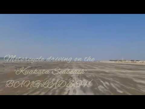 Beautiful Bangladesh #seabeach #beautifulbeach @ourvillagelife3741