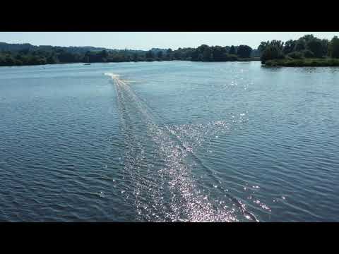 Outerlimits SC46 mit Mavic 2pro