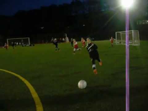 Pokal-Spiel/ Lüdenscheid F1 gegen Rot-Weiß Lüdenscheid am 31.10.2012 -2.Halbzeit