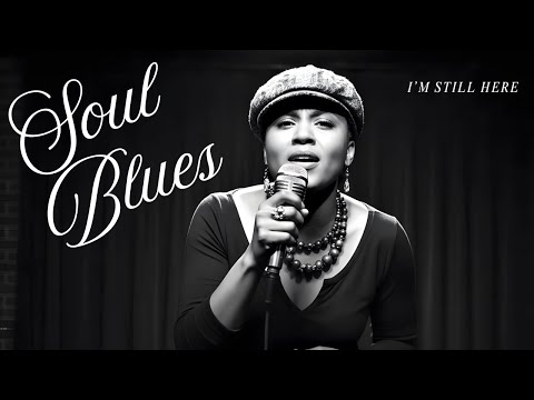 I’m Still Here - Soul Blues - Morgan Luna