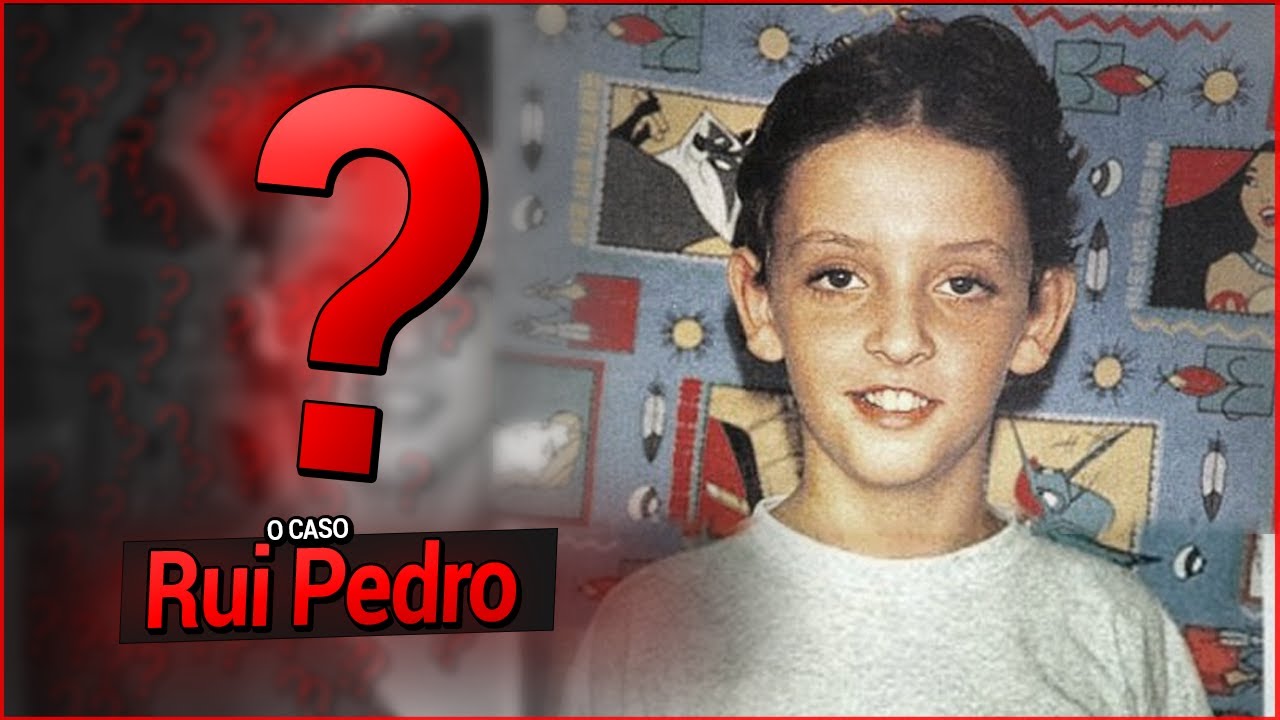 O Garoto que DESAPARECEU e foi visto na D33p W3b