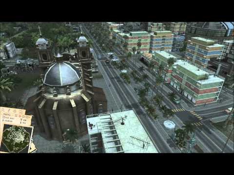 Tropico 3 - My biggest city