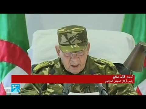مصطفى بوشاشي يعتبر خطاب أحمد قايد صالح تدخلا للجيش في السياسة