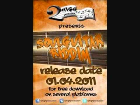 SOUL GUITAR RIDDIM PRE / 2-HIGH PROD. APRIL 2011 (OSF SOUND)