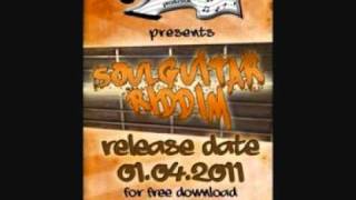 SOUL GUITAR RIDDIM PRE / 2-HIGH PROD. APRIL 2011 (OSF SOUND)