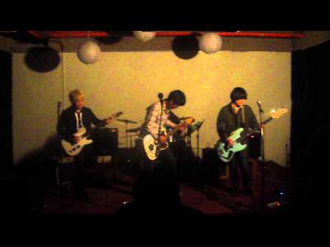 The Veggers - What's Going Down?