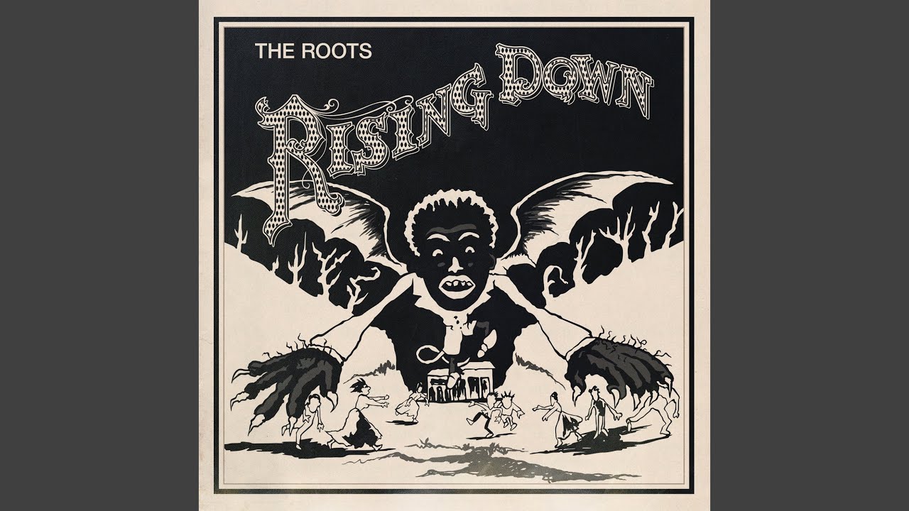 The Roots - Rising Up