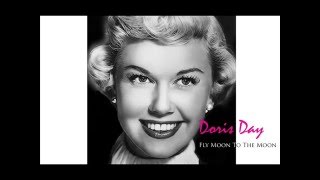 Doris Day - Fly me to the moon - with lyrics
