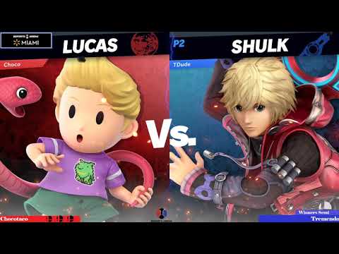 Choco Taco vs Tremendo Dude | Winner Semi