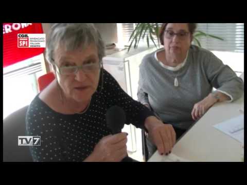 Tv7 con Voi sera del 30/5/2017 - Solo false percezioni o problemi reali? (2 di 7)