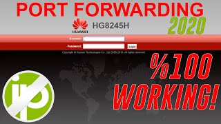How To Free Access a Local Website from Internet with Port Forwarding in Huawei (HG8245H) & no-ip