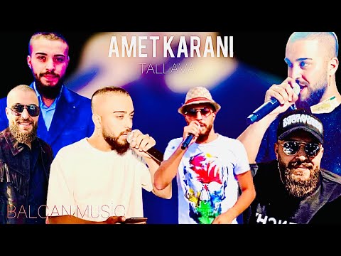 AMET KARANİ TALLAVA 2022 (LİVE)#balcanmusicismail