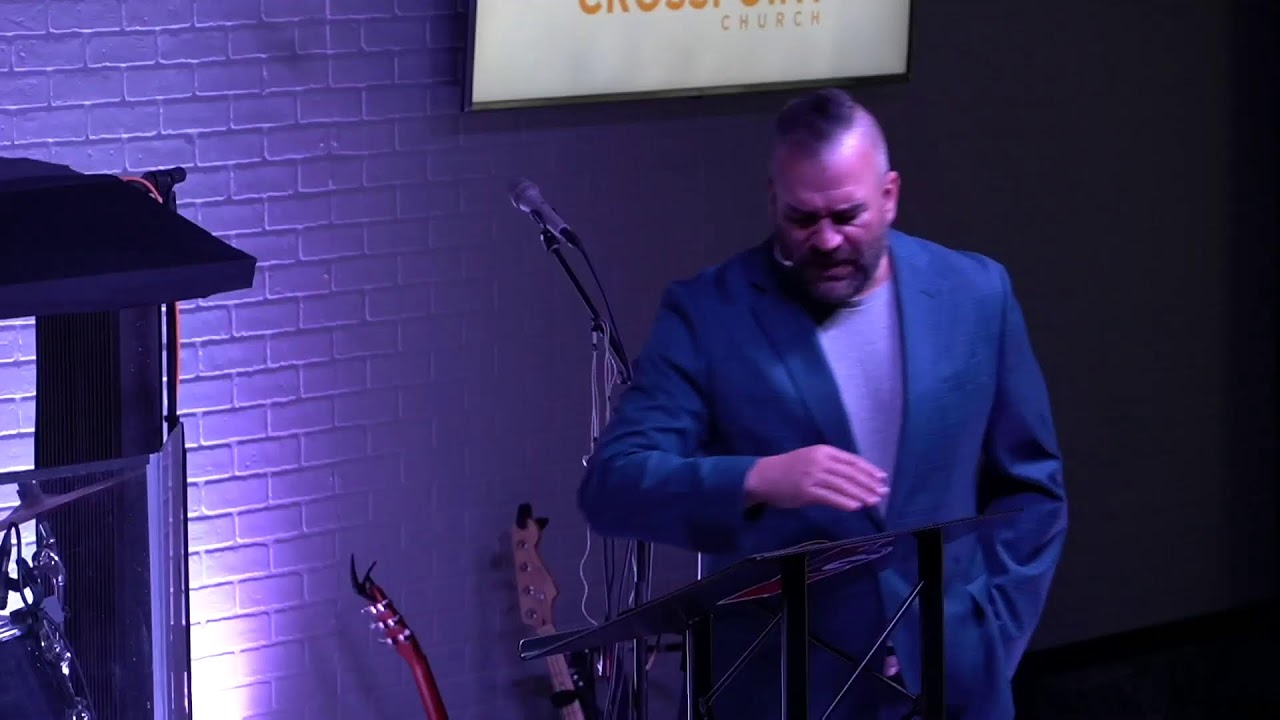 Crosspoint Church Live | 07/17/22