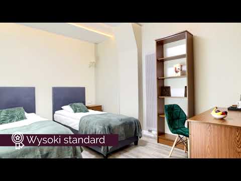 Noclegi- Grono Apartamenty Częstochowa