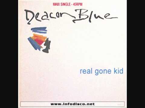 DEACON BLUE - Real Gone Kid (Extended Version) - 1988