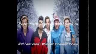 Break the distance - Ashton Edminster