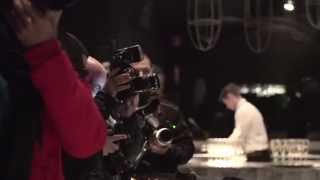 Espectacular inauguracin de OPIUM Madrid