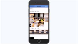 Ascend Mobile App Dashboard