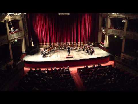 Balarm Sax Orchestra - Can Can Swing