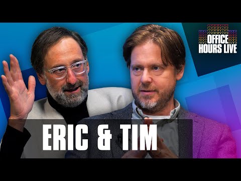 Eric & Tim In Conversation (Ep 373)